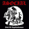 Asocial - Död åt kapitalismen