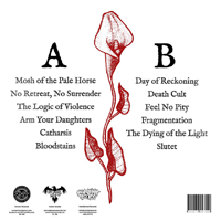 Misantropic - Catharsis (limited; orange vinyl)