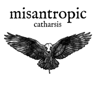 Misantropic - Catharsis (limited; orange vinyl)