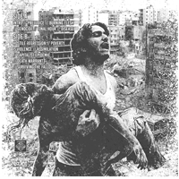 Dödläge - Hostile regression (black vinyl)