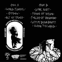 Swordwielder - Grim visions of battle