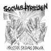 Socialstyrelsen - I krossade speglars skärvor (limited; purple w/ black splatter vinyl)