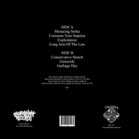 Aftermath - Garbage day