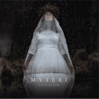 Myteri - Illusion (Limited; silver vinyl)