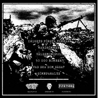 Usch! - Mardrömmen (black vinyl)