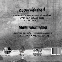 Socialstyrelsen/Brute force trauma - Split