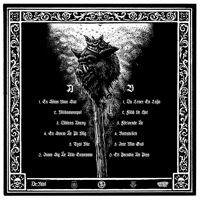 Fredag den 13:e - Mänskliga gränstillstånd (black vinyl)