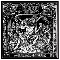 Fredag den 13:e - Mänskliga gränstillstånd (limited; solid marble vinyl)