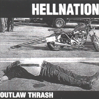 Hellnation/Merda - Split