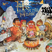 Puke - Back To The Pukeage