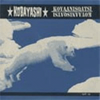 Kobayashi/Koyaanisqatsi - Split