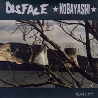 Kobayashi/Disface - Split