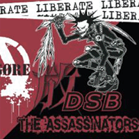 The Assassinators/DSB - Liberate - Split