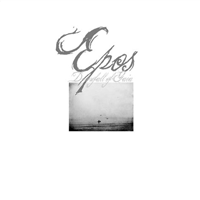 Downfall of gaia - Epos (3rd press; half black/half white vinyl)