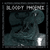 Bloody Phoenix - Ode To Death (limited; grey vinyl)