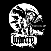Warcry - When comes the end (limited tour CD - Brazil 2010)