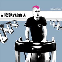 Kobayashi - Neuanstrich