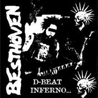 Besthoven/Go filth go - Split