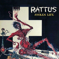 Rattus - Stolen life (jewelcase version)