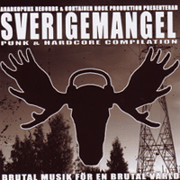 V/A - Sverigemangel