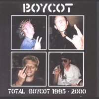 Boycot - Total Boycot 1995 - 2000