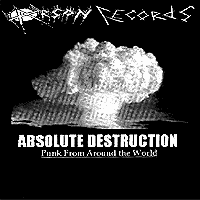 V/A - Absolute Destruction