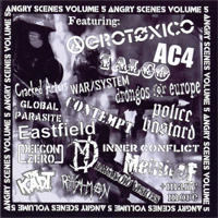 V/A - Angry scenes volume 5