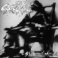 Skräck/Red with anger - Split