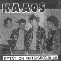 Kaaos/Cadgers - Split