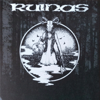 Ruinas - S/T (Gray vinyl)
