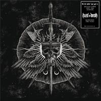 Ruinas/Lust for death - Split (Splatter vinyl)