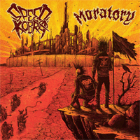 Speedköbra/Moratory - Split