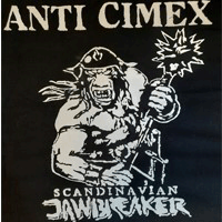 Anti Cimex - Scandinavian jawbreaker