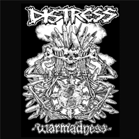 Distress - Warmadness