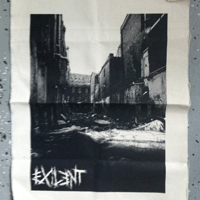 Exilent - D-beat overkill hangover