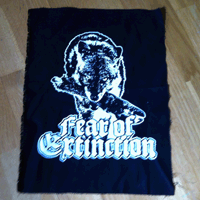 Fear of Extinction - Wolf