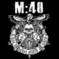 M:40 - Där helvetet alltid är nära