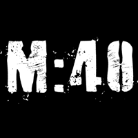 M:40 - Logo