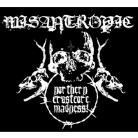 Misantropic - Northern crustcore
