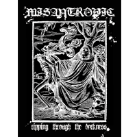 Misantropic - Ripping through the darkness