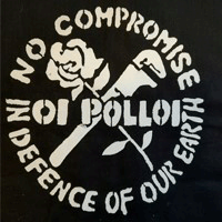 Oi Polloi - No compromise in defence of our Earth