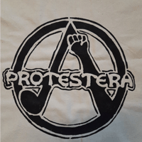 Protestera - Logo