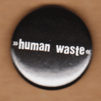 Human waste - Från generation till generation Logo
