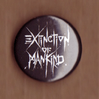 Extinction of mankind - Logo