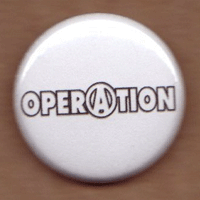 Operation - Logo (white)