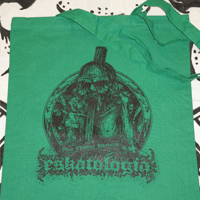 Eskatologia - Den nionde kretsen - green