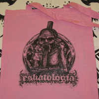 Eskatologia - Den nionde kretsen - pink