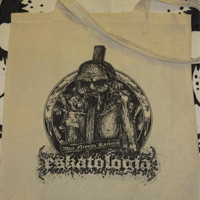 Eskatologia - Den nionde kretsen - white