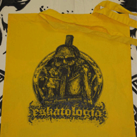 Eskatologia - Den nionde kretsen - yellow
