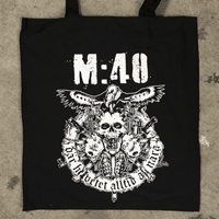 M:40 - Där helvetet alltid är nära